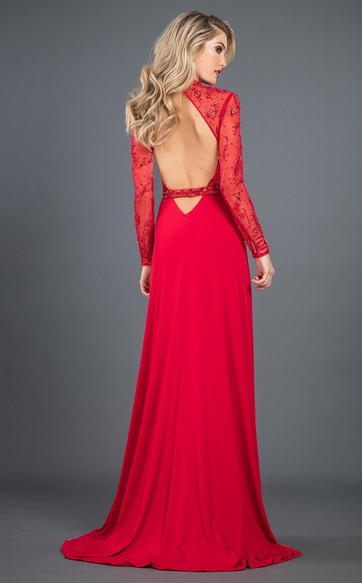 Rachel Allan 8285 Red