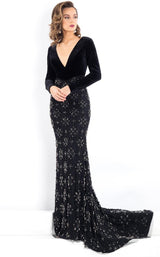 Rachel Allan 5952 Black