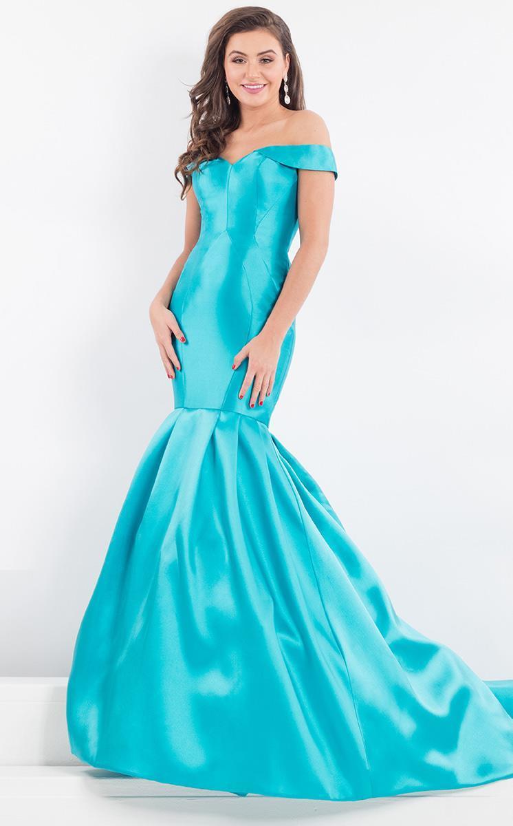 Rachel Allan 5977 Turquoise