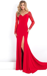 Rachel Allan 5978 Red