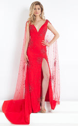 Rachel Allan 5982 Red