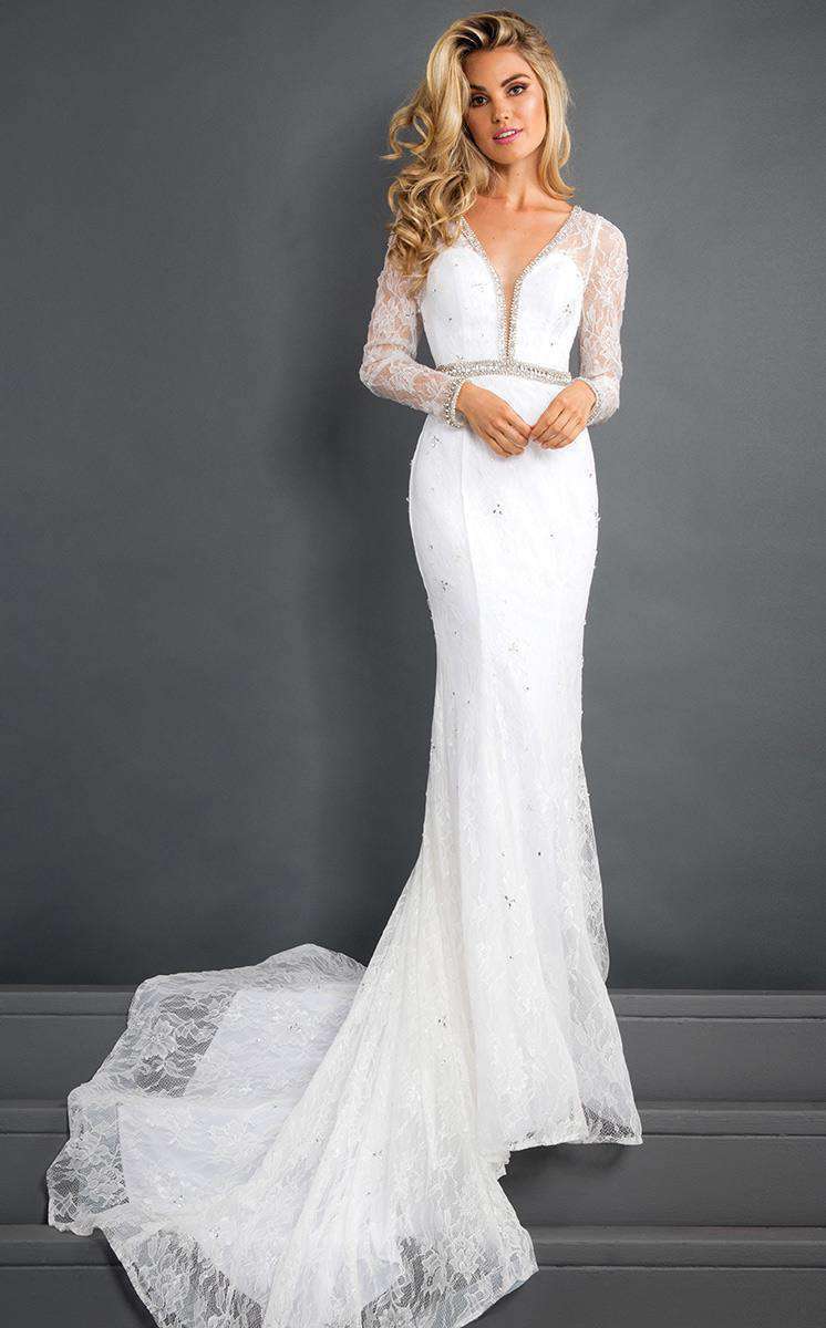 Rachel Allan 5990 White