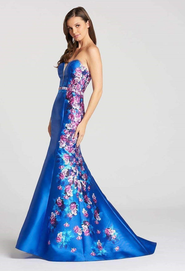 Ellie Wilde EW118005 Royal Multi