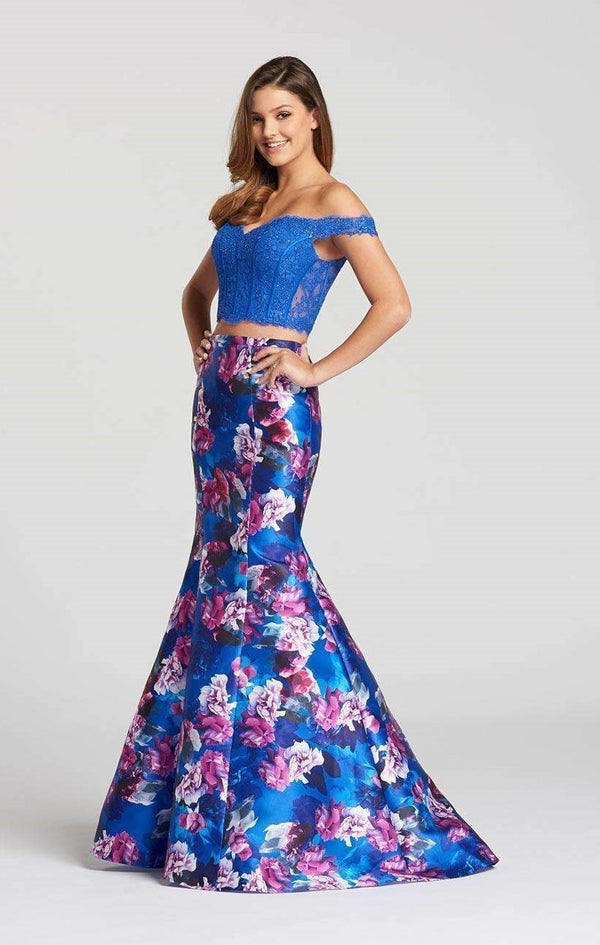 Ellie Wilde EW118009 Royal Multi