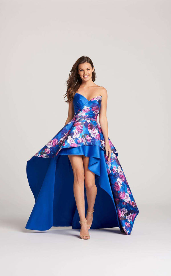 Ellie Wilde EW118010 Royal Multi