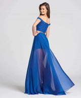 Ellie Wilde EW118015 Royal Blue