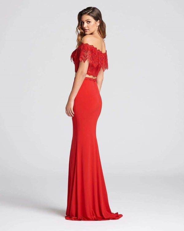 Ellie Wilde EW118017 Red
