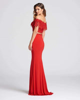 Ellie Wilde EW118017 Red