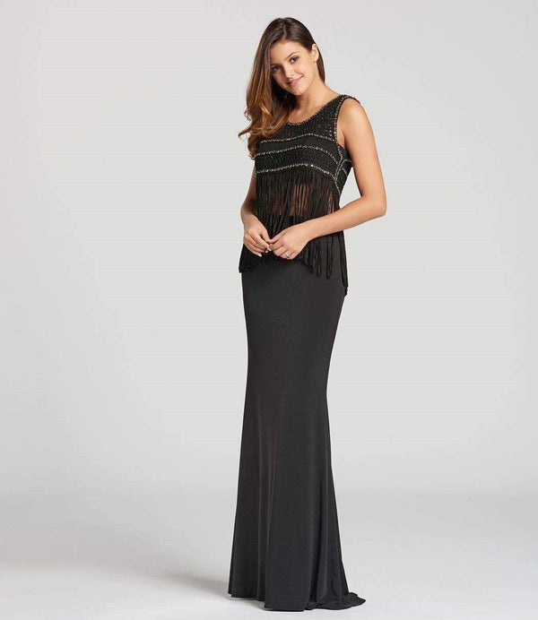 Ellie Wilde EW118019 Black