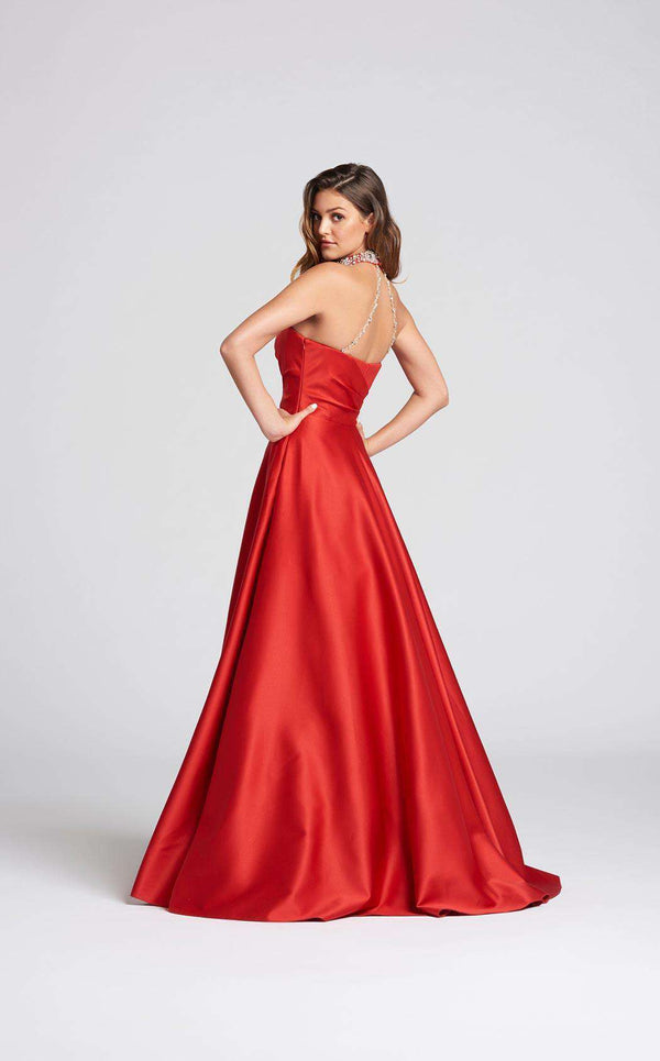 Ellie Wilde EW118020 Red