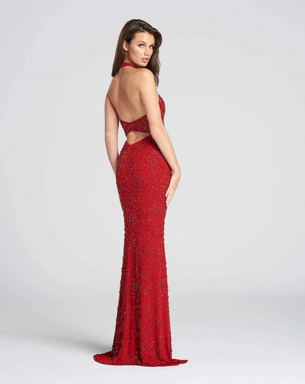 Ellie Wilde EW118021 Scarlet