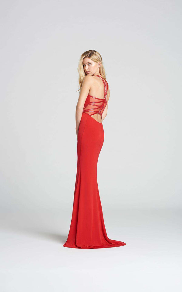 Ellie Wilde EW118022 Red