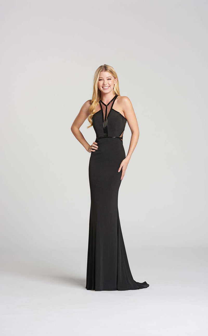 Ellie Wilde EW118022 Black