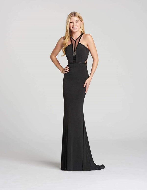 Ellie Wilde EW118022 Black