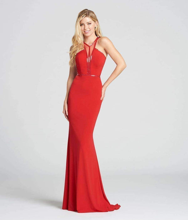 Ellie Wilde EW118022 Red