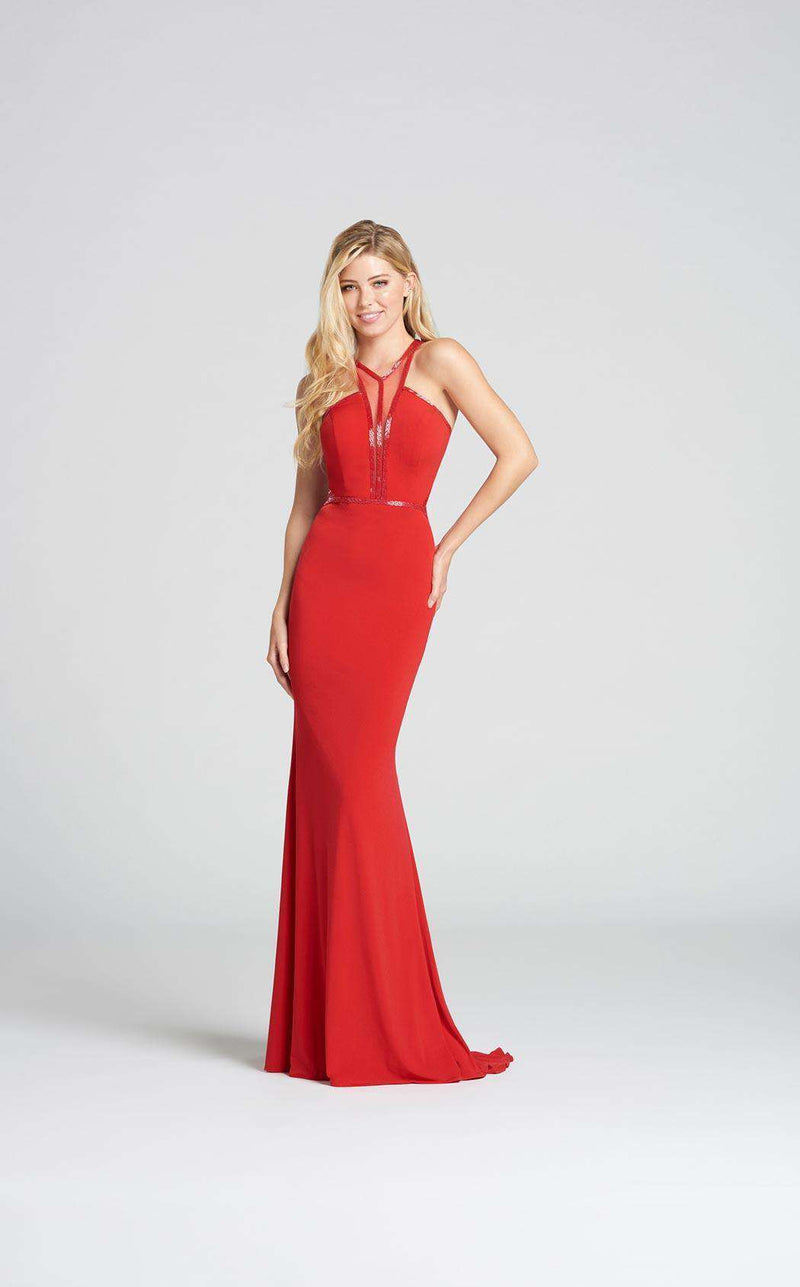 Ellie Wilde EW118022 Red