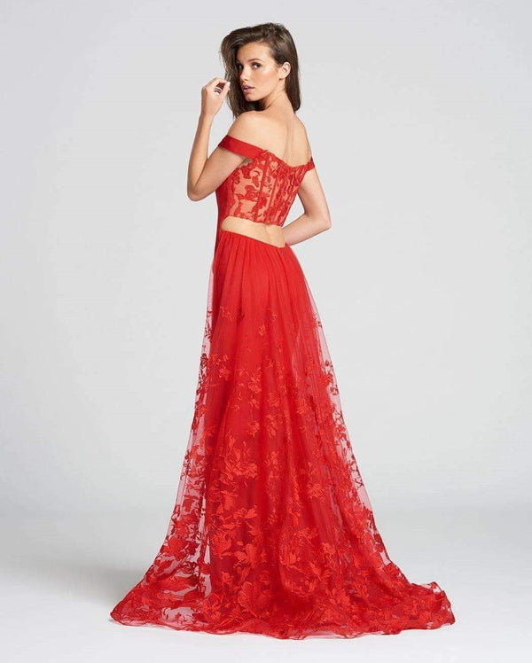 Ellie Wilde EW118023 Red