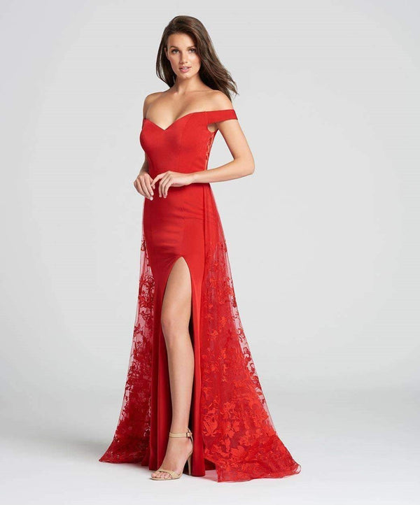 Ellie Wilde EW118023 Red