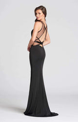 Ellie Wilde EW118027 Black