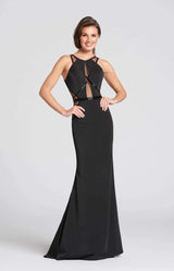 Ellie Wilde EW118027 Black