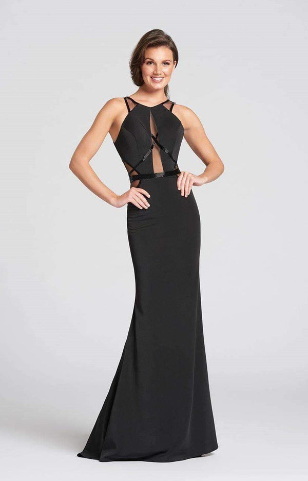 Ellie Wilde EW118027 Black