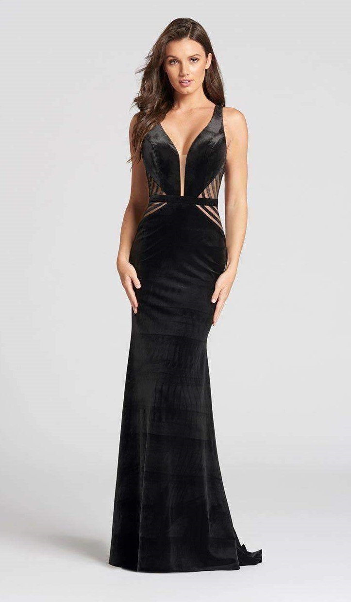 Ellie Wilde EW118028 Black