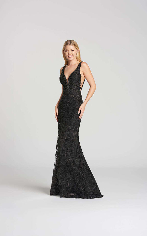 Ellie Wilde EW118033 Black