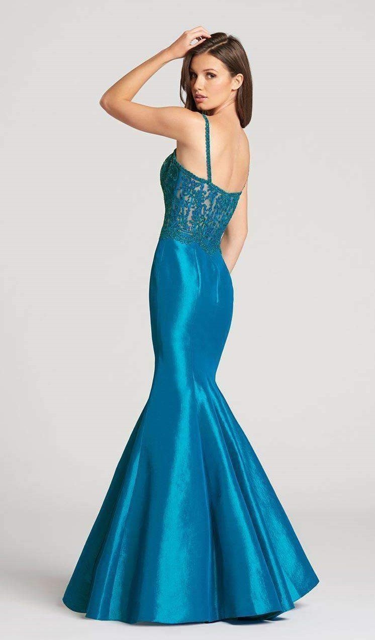 Ellie Wilde EW118034 Teal