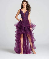 Ellie Wilde EW118035 Purple