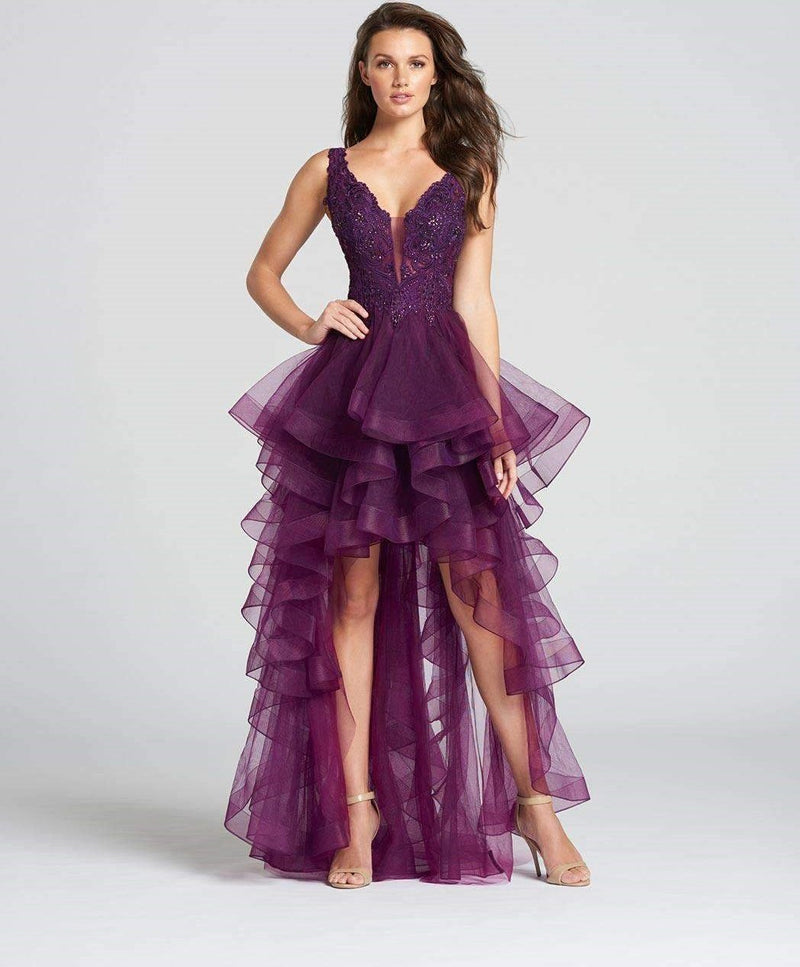 Ellie Wilde EW118035 Purple