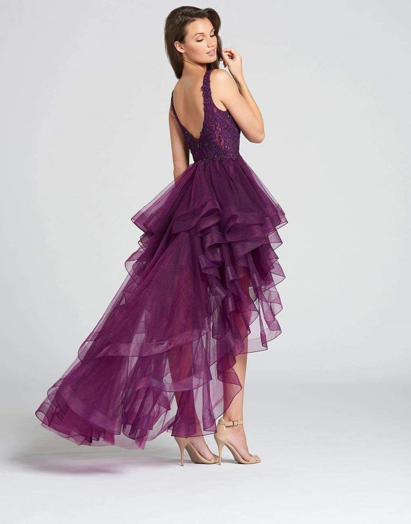 Ellie Wilde EW118035 Purple