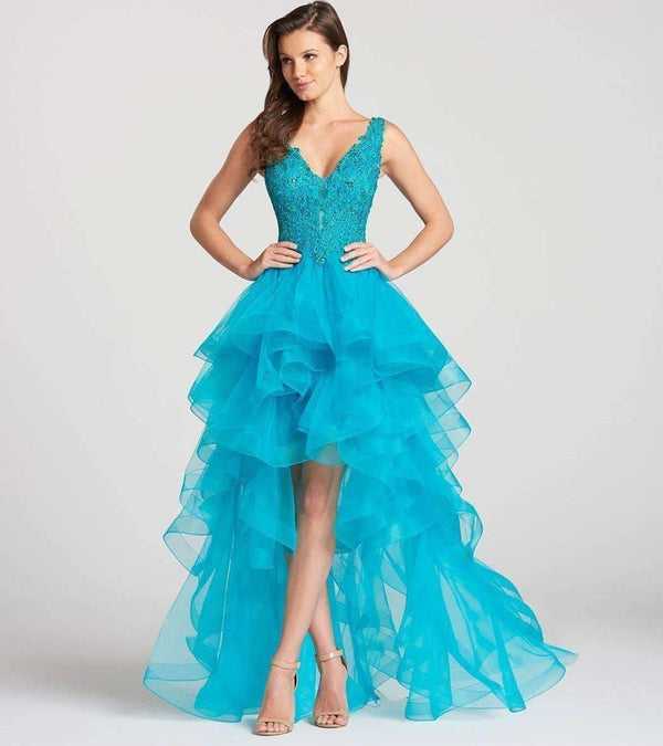 Ellie Wilde EW118035 Teal