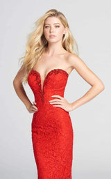 Ellie Wilde EW118036 Red
