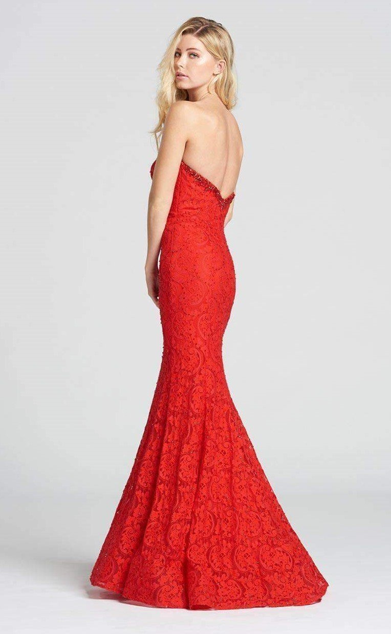 Ellie Wilde EW118036 Red