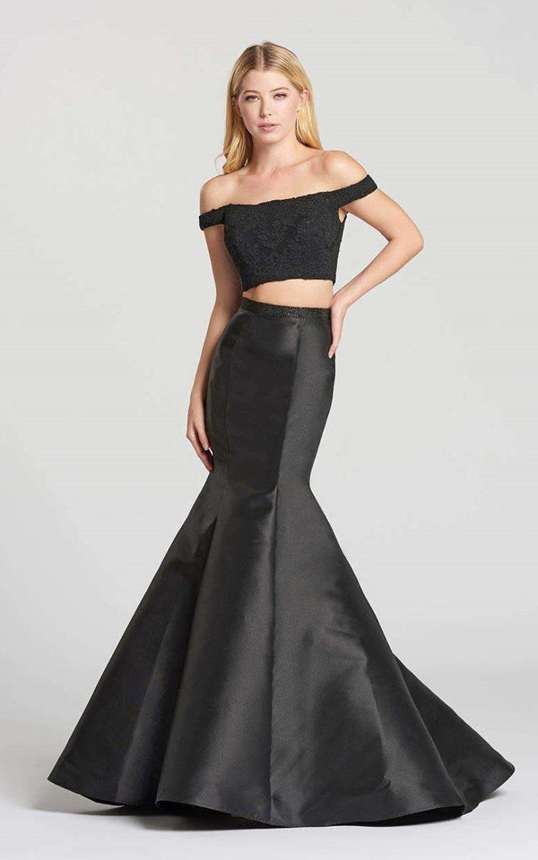 Ellie Wilde EW118037 Black