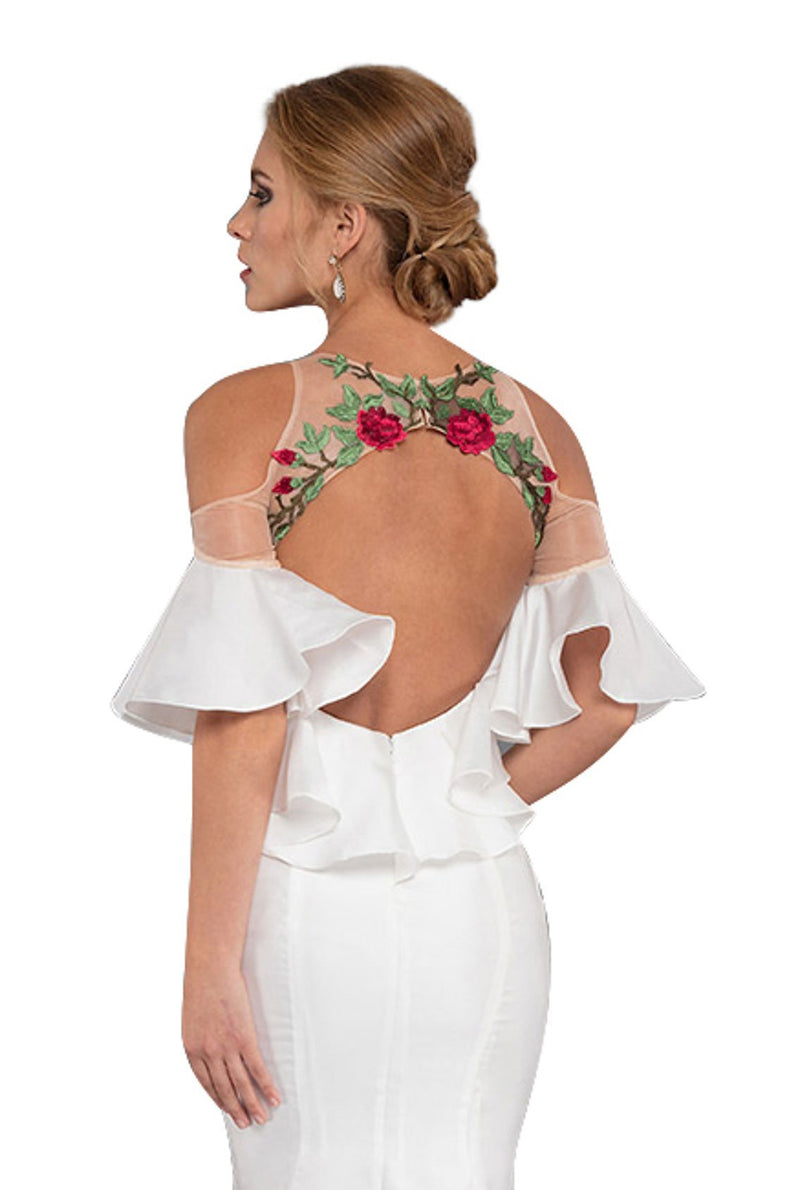 Rachel Allan 8301 Dress