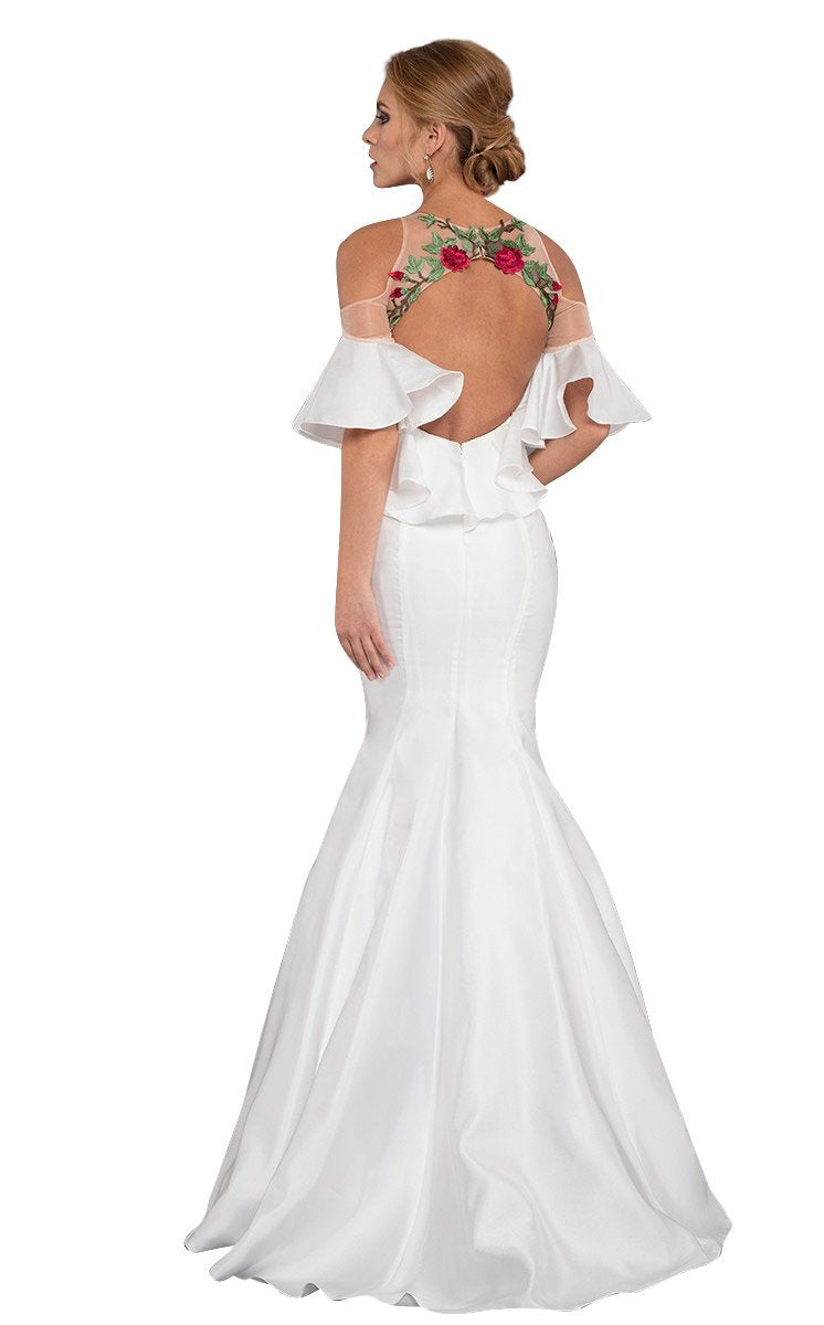 Rachel Allan 8301 Dress