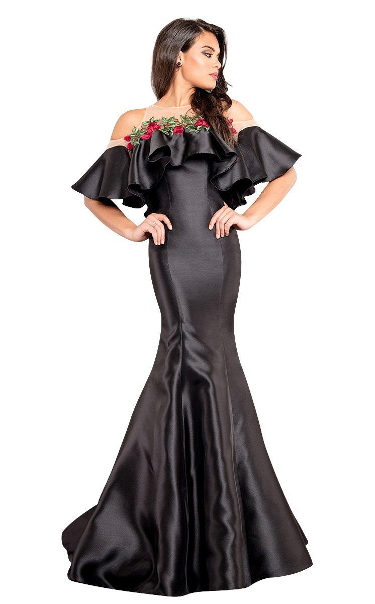 Rachel Allan 8301 Dress