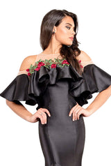 Rachel Allan 8301 Dress