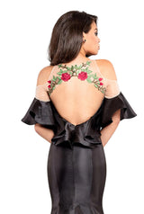 Rachel Allan 8301 Dress