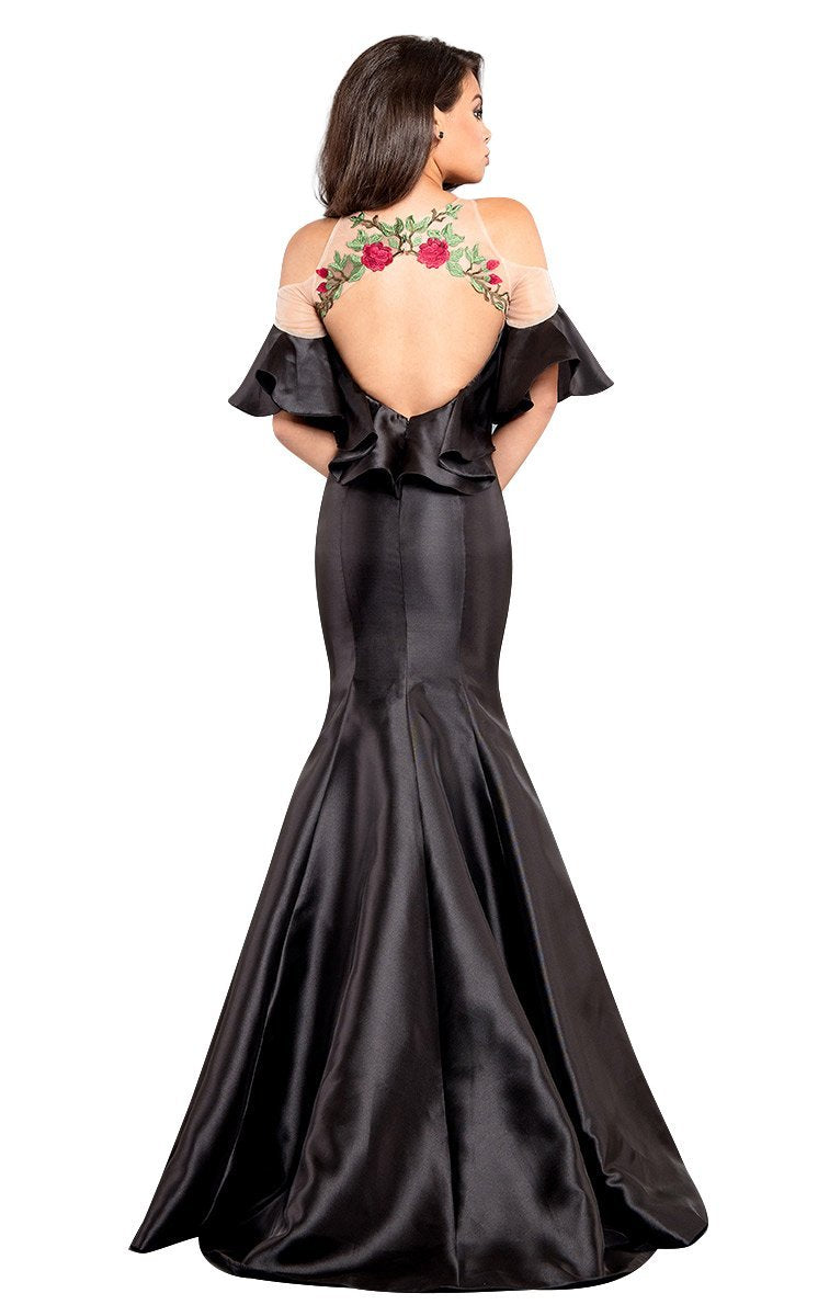 Rachel Allan 8301 Dress