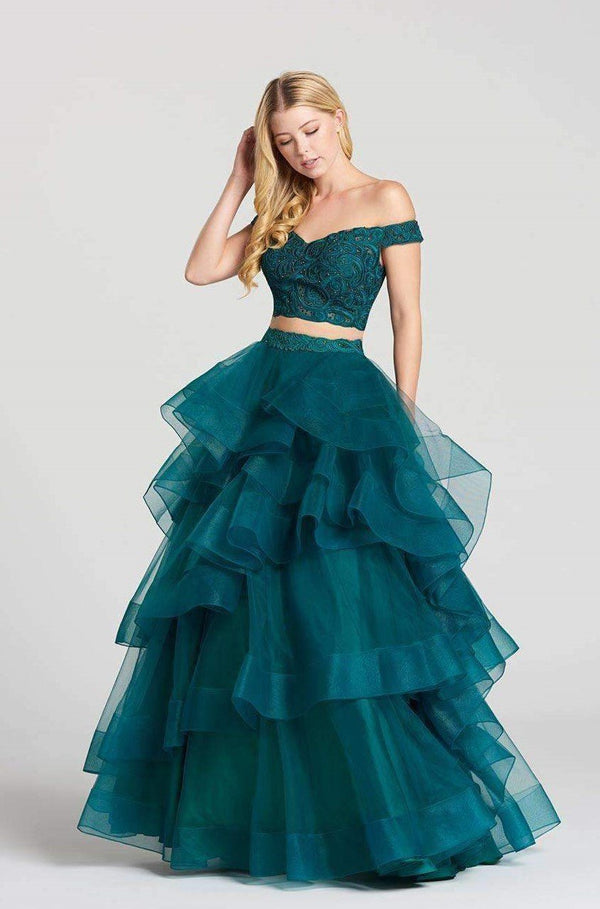 Ellie Wilde EW118040 Spruce