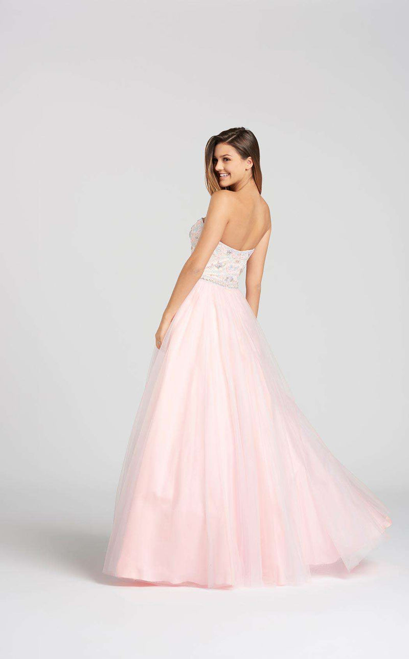 Ellie Wilde EW118042 Pink