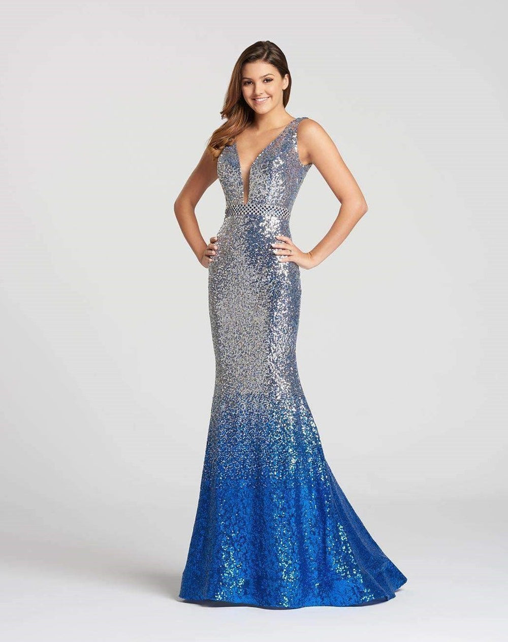 Ombre Sequin Dresses by Top Designers | Shop Online Now NewYorkDress Ombre Sequin Dresses by Top Designers | Shop Online Now NewYorkDress