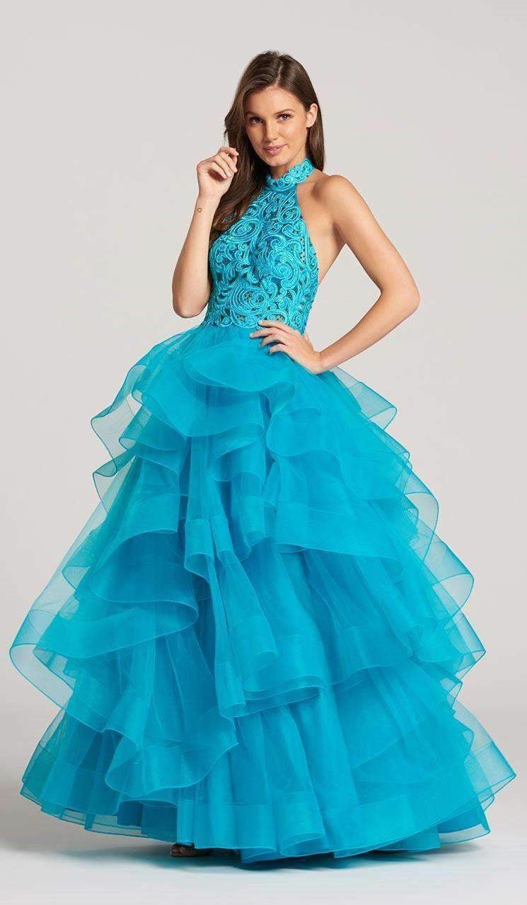Ellie Wilde EW118048 Teal
