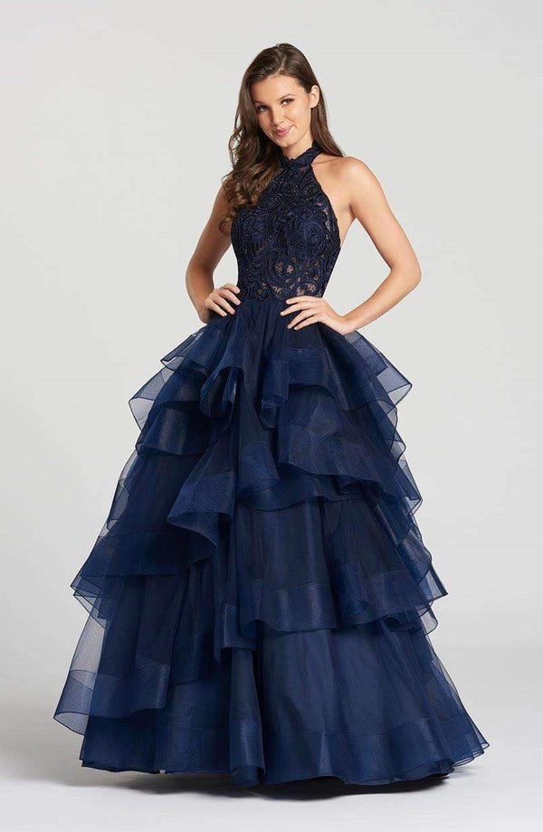 Ellie Wilde EW118048 Navy