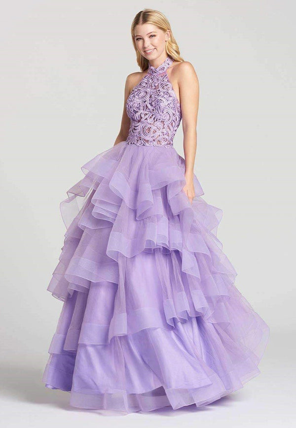 Ellie Wilde EW118048 Lavender