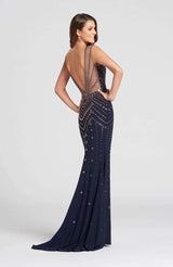 Ellie Wilde EW118049 Black/Gun Metal