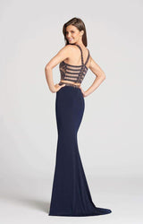 Ellie Wilde EW118050 Navy