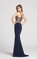 Ellie Wilde EW118050 Navy